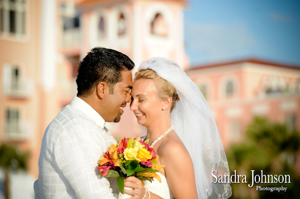 Best Don Cesar Wedding photographer - Sandra Johnson (SJFoto.com)